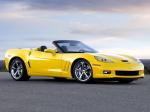 Chevrolet Corvette Grand Sport Convertible 2009 года
